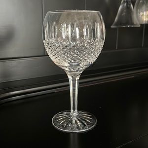 Waterford Crystal Glenmeade wine glass